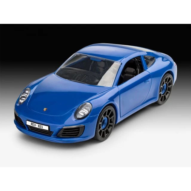 Junior kit - μοντέλο συναρμολόγησης - Porsche Carrera