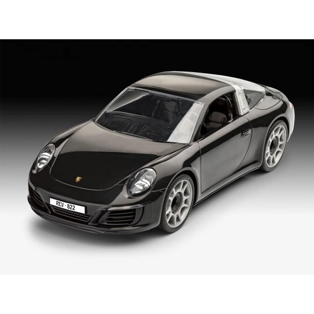 R00822 Junior kit - μοντέλο συναρμολόγησης - Porsche Targa