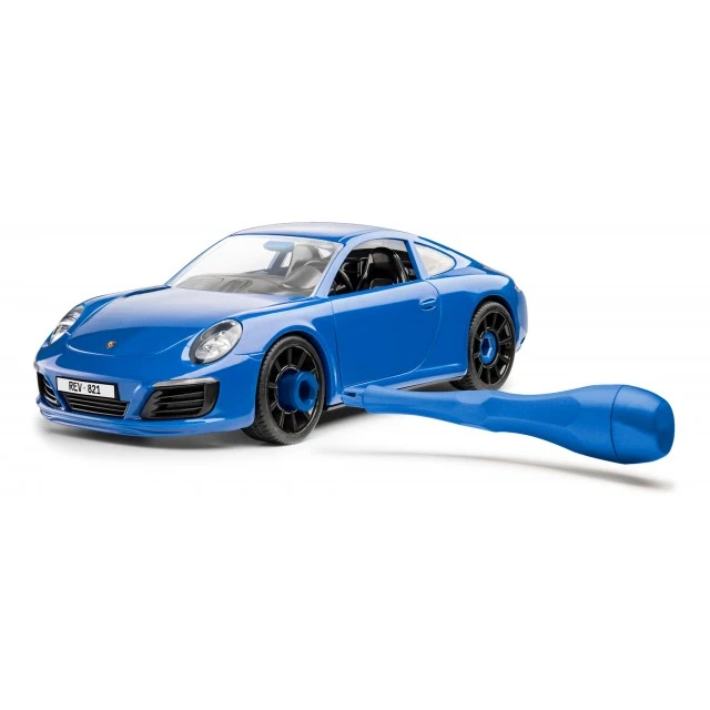 Junior kit - μοντέλο συναρμολόγησης - Porsche Carrera