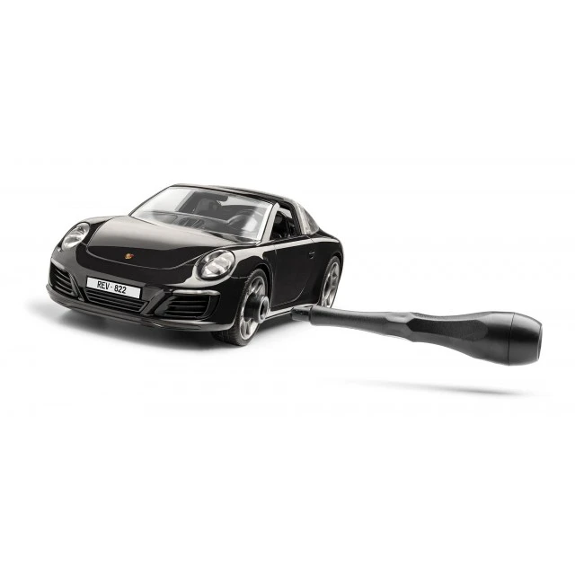 R00822 Junior kit - μοντέλο συναρμολόγησης - Porsche Targa