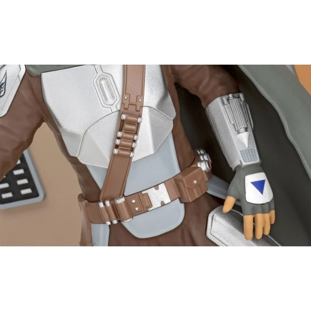 Μοντέλο συναρμολόγησης, Revell, Star Wars, The Mandalorian: Din Djarin - Ο Κυνηγός Επικηρυγμένων, 60 μέρη
