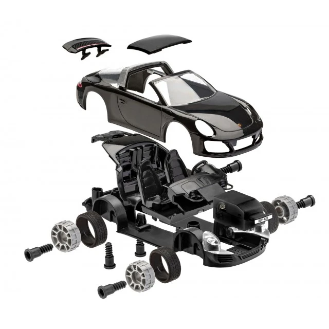 R00822 Junior kit - μοντέλο συναρμολόγησης - Porsche Targa
