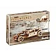 Ξύλινο κιτ μοντέλου, Revell, Little Adventures, Hot Rod, 141 τεμάχια