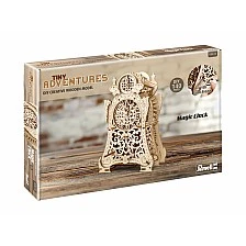 Ξύλινο κιτ μοντέλου, Revell, Little Adventures, Μαγικό Ρολόι, 149 τεμάχια