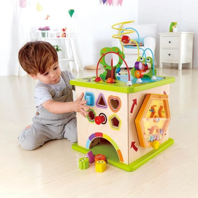 Κέντρο δραστηριότητας Spiral Cube
