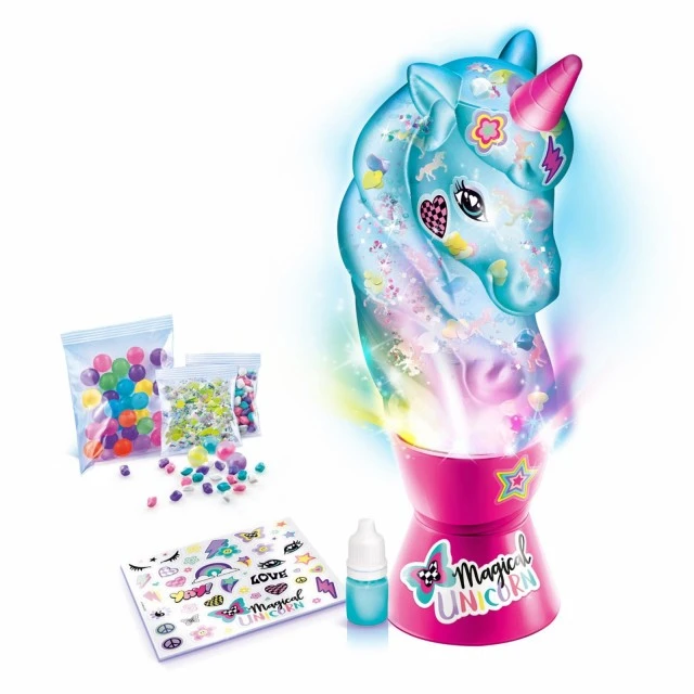 Δημιουργικό σετ Canal Toys фτιάξε μόνος σου λάμπα λάβας Μονόκερος