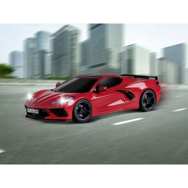 Τηλεκατευθυνόμενο αυτοκίνητο, Revell, Corvette C8