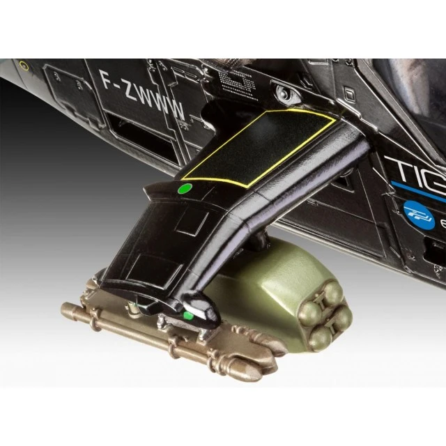 Κιτ συναρμολόγησης Eurocopter Tiger, James Bond 007 GoldenEye, 76 μέρη