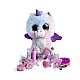 Козметичен комплект с плюшена играчка Little Unicorn, 11 части
