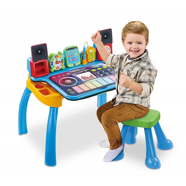 Διαδραστικό παιχνίδι, Vtech, Εκπαιδευτικό μουσικό γραφείο