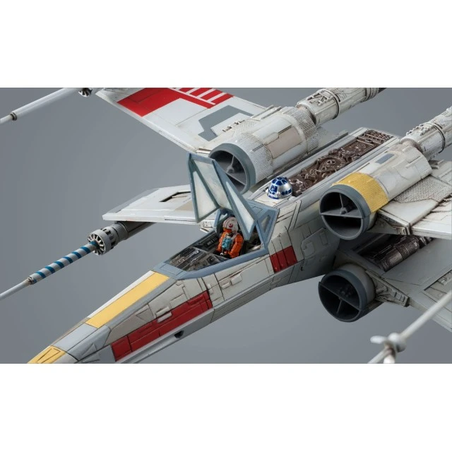 Μοντέλο συναρμολόγησης, Revell, Star Wars, Y-Wing Starfighter, 144 μέρη
