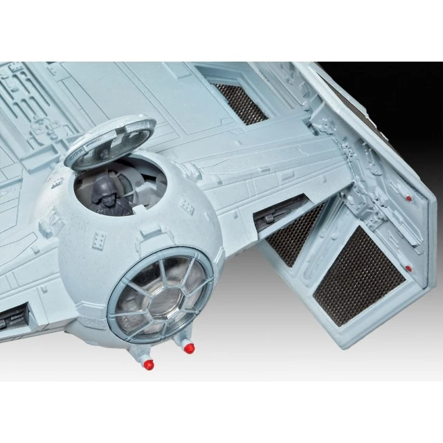 Μοντέλο συναρμολόγησης, Revell, Star Wars, TIE Fighter του Darth Vader, 21 μέρη