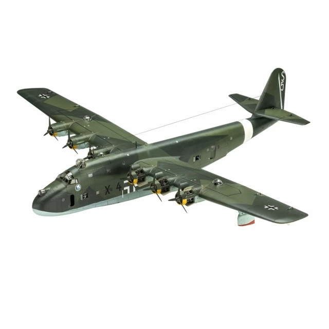 Μοντέλο συναρμολόγησης, Revell, αεροσκάφος Blohm Voss BV222, 282 ανταλλακτικά