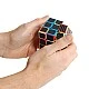 Εκπαιδευτικό παιχνίδι Magic cube, 6 cm