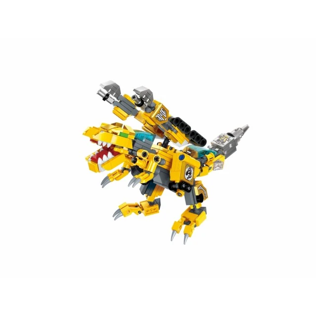 Mechanical Beasts Builder, Kaiser Dinosaur, 292 τεμάχια
