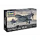 Μοντέλο συναρμολόγησης, Revell, μαχητικό Hawker Sea Hurricane Mk.IIC, 162 ανταλλακτικά