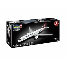 Μοντέλο συναρμολόγησης, Revell, Airbus A350-900 Turkish Airlines, 120 ανταλλακτικά