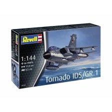 Μοντέλο συναρμολόγησης, Revell, μαχητικό Panavia Tornado IDS/GR.1, 86 ανταλλακτικά