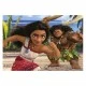 Puzzle, Educa, Moana II, 2 x 100 τεμάχια