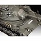 Συναρμολογημένο μοντέλο γερμανικού τανκ, Leopard 1, 260 ανταλλακτικά