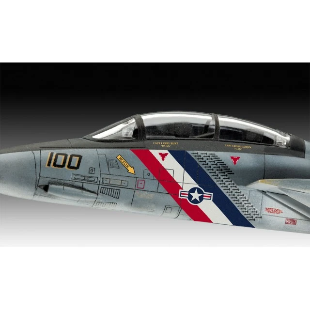 Super Tomcat F14-D - συναρμολογημένο μοντέλο