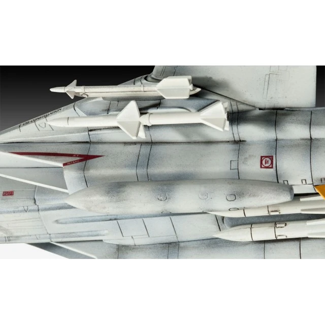 Super Tomcat F14-D - συναρμολογημένο μοντέλο