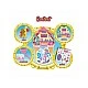 Playset Candy Shop, Galupy