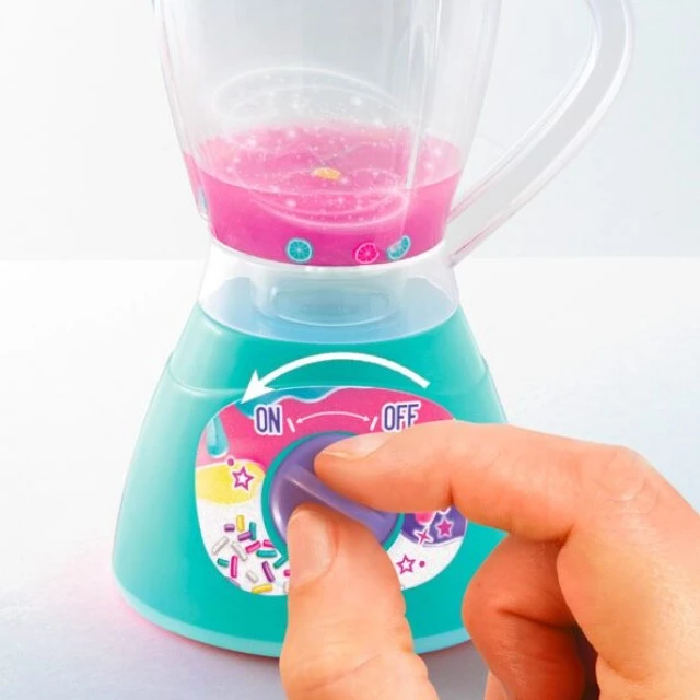 Δημιουργικό σετ So Slime DIY, Μίνι σέικερ, 14 τεμ.