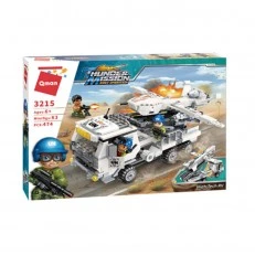 Κατασκευαστής Hi-tech RV, 474 εξαρτήματα