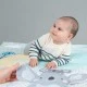 Βρεφικό χαλάκι παιχνιδιού με δραστηριότητες Koala, 100 x 150 cm