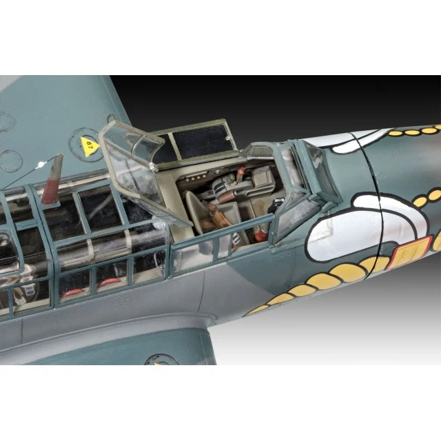 Messerschmitt Bf110 C-2/C-7 - μοντέλο για συναρμολόγηση