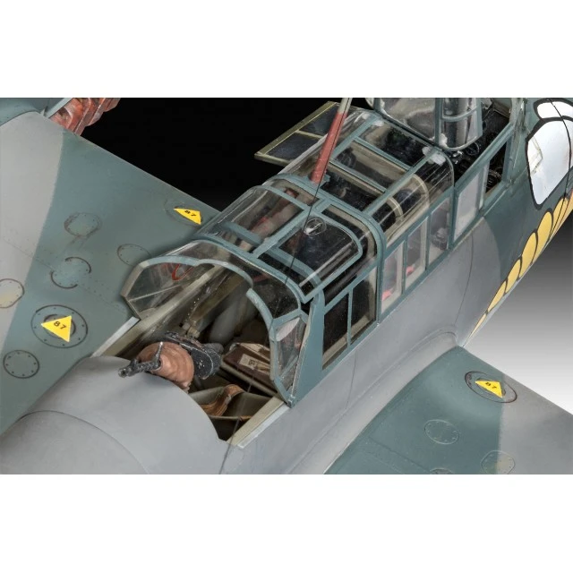 Messerschmitt Bf110 C-2/C-7 - μοντέλο για συναρμολόγηση