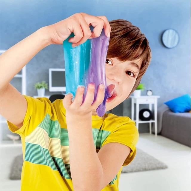 Δημιουργικό σετ Slime, 10 χρωμάτων