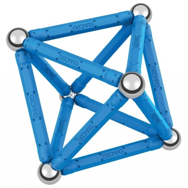 Μαγνητικός κατασκευαστής, Geomag, Κλασική Γεωμετρία, 48 τεμάχια