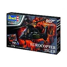 Κιτ συναρμολόγησης Eurocopter Tiger, James Bond 007 GoldenEye, 76 μέρη