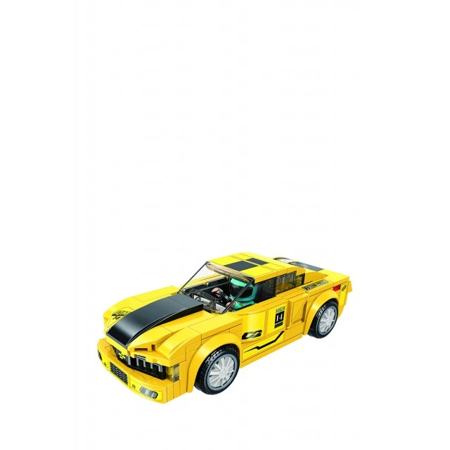 Constructor MineCity, Car, Hornet VER-7, 189 εξαρτήματα