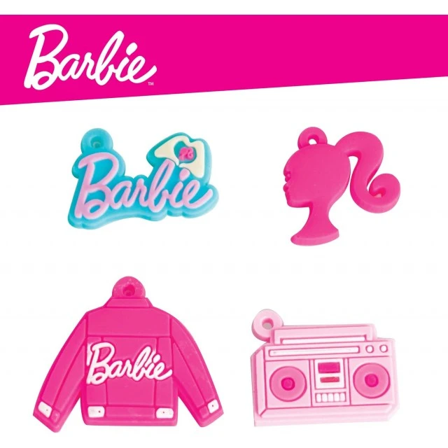 Δημιουργικό κιτ, Lisciani, Barbie, DIY κοσμήματα σε τσάντα