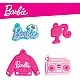 Δημιουργικό κιτ, Lisciani, Barbie, DIY κοσμήματα σε τσάντα