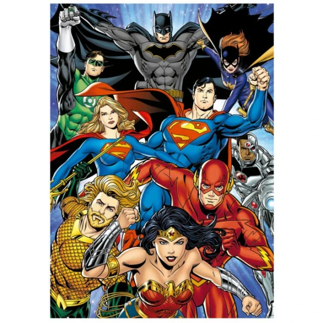 Παζλ Justice League DC Comics, 1000 τεμαχίων