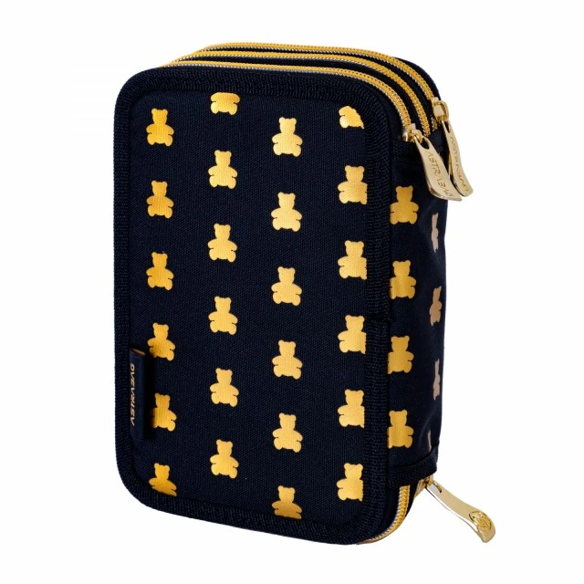 Τριπλή νεσεσέρ με αξεσουάρ ASTRABAG Golden Bears, AC31, 20,5 x 13 x 6 cm