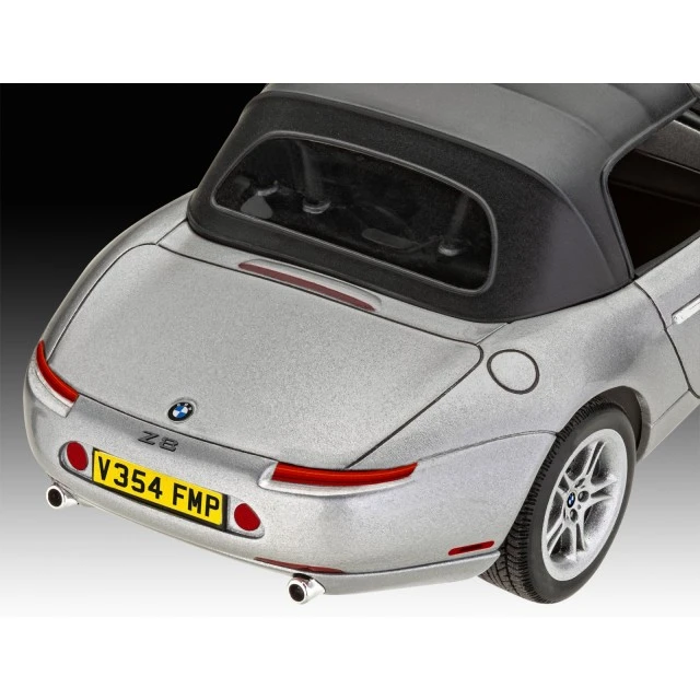Μοντέλο συναρμολόγησης, Revell, Σετ δώρου James Bond BMW Z8, 69 τεμάχια