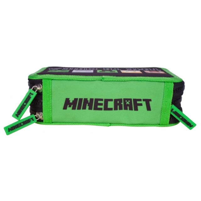 Τριπλό κιτ MINECRAFT AC3 Jumbo Alex & Steven, χωρίς εξοπλισμό