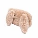 Νεσεσέρ χωρίς αξεσουάρ ASTRABAG Fluffy bunny, 19 × 9 × 8 cm