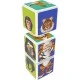 Магнитен конструктор Magicube, Животни 110, 3 части