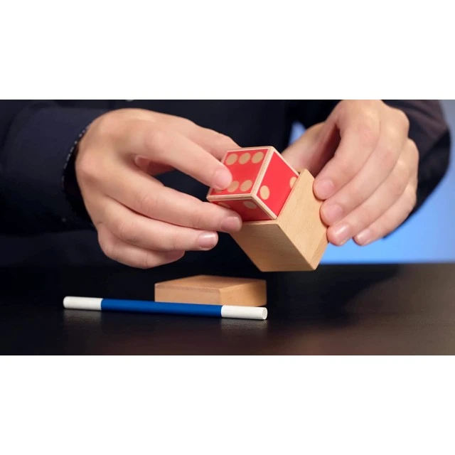 Μαγικό σετ, Marvin’s Magic, Rubik’s Cube, 40 κόλπα