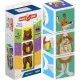 Магнитен конструктор Magicube, Животни 110, 3 части