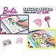 Δημιουργικό σετ, Lisciani, Barbie, Φάκελος στούντιο μόδας, Μαζί λάμπουμε