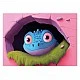 Progressive puzzle, Educa, Dino's Friends, 20-40-60-80 τεμάχια