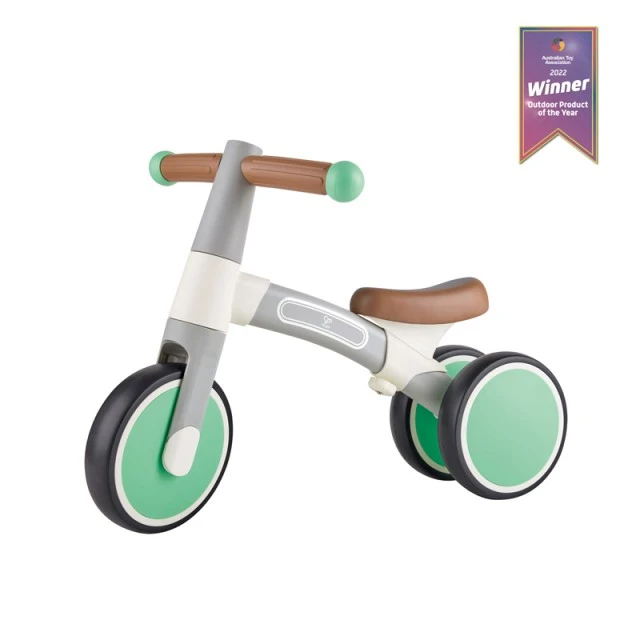 Πρώτη ζάντα ισορροπίας Hape Vespa, ανοιχτό πράσινο