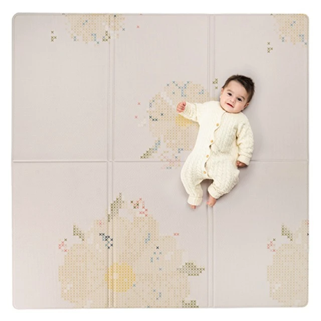 Μωρό από αφρώδες υλικό, Taf Toys, Fold ’n Play, Λουλούδια